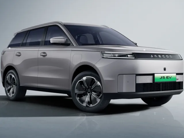 Jaecoo J5: SUV Premium Terbaru dari Chery yang Siap Guncang Pasar Indonesia