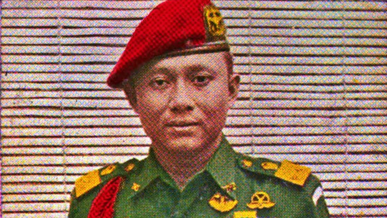 Mengenang Sarwo Edhie Wibowo: Sosok Tegas di Balik Sejarah 1965 yang Kini Jadi Pahlawan Nasional