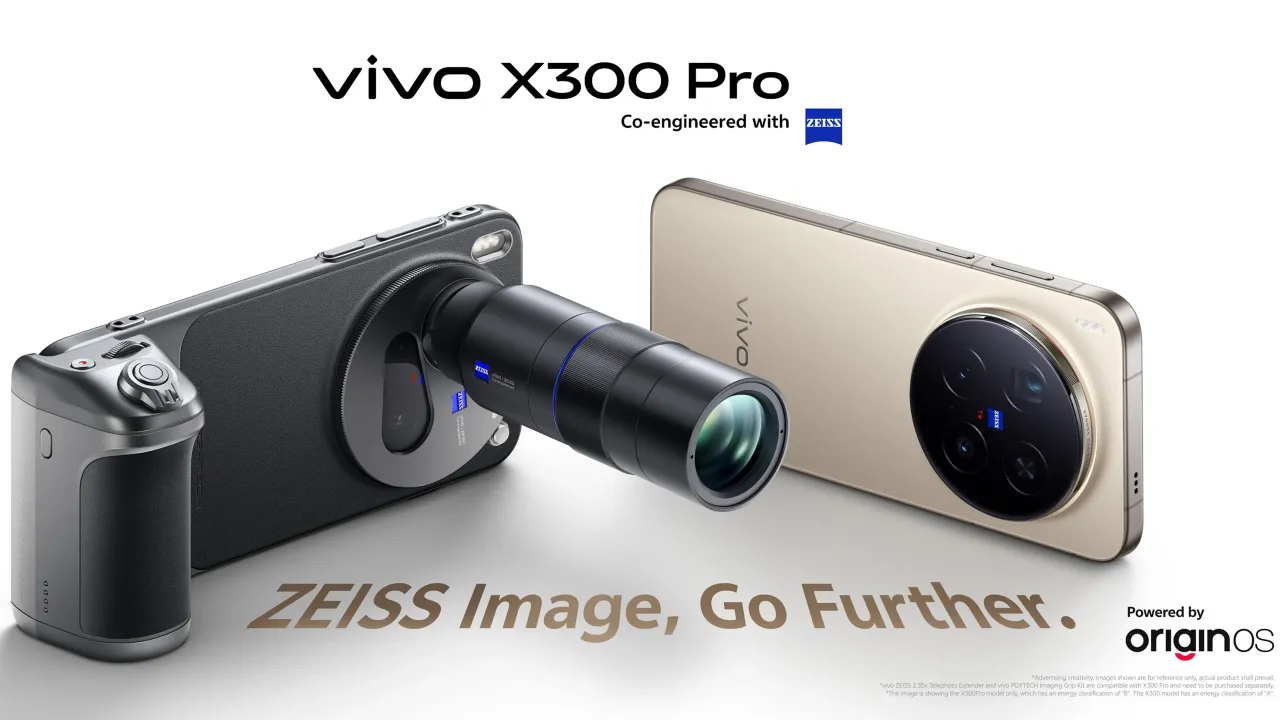 Vivo X300 Pro Resmi Diperkenalkan: Flagship AI yang Siap Tantang Samsung dan iPhone