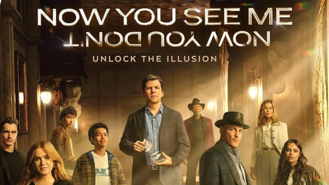 Now You See Me 3 Siap Tayang November 2025: Regenerasi Ilusi dan Aksi Lebih Spektakuler