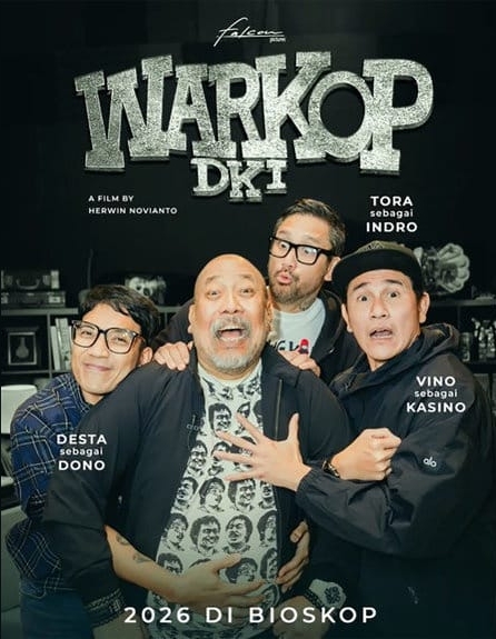 Warkop DKI Reborn: Menghidupkan Kembali Legenda Komedi Indonesia di Era Baru