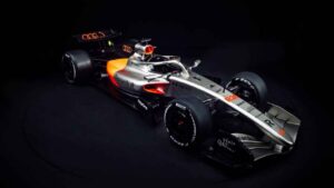Audi Resmi Perkenalkan Mobil F1 Pertama, Targetkan Juara Dunia 2030