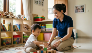 Perbedaan Nanny dan Babysitter: Mana yang Lebih Tepat untuk Kebutuhan Keluarga?